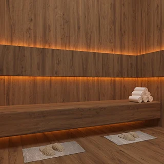 Red Sauna